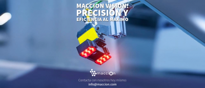 Artificial Vision for Unmatched Quality: Maccion Vision