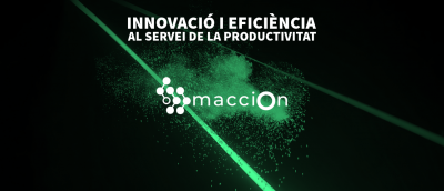 Solucions Maccion per a la Indústria 4.0: Innovació i Eficiència al Servei de la Productivitat