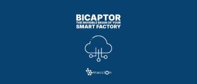 BiCaptor: the invisible brain of your smart factory