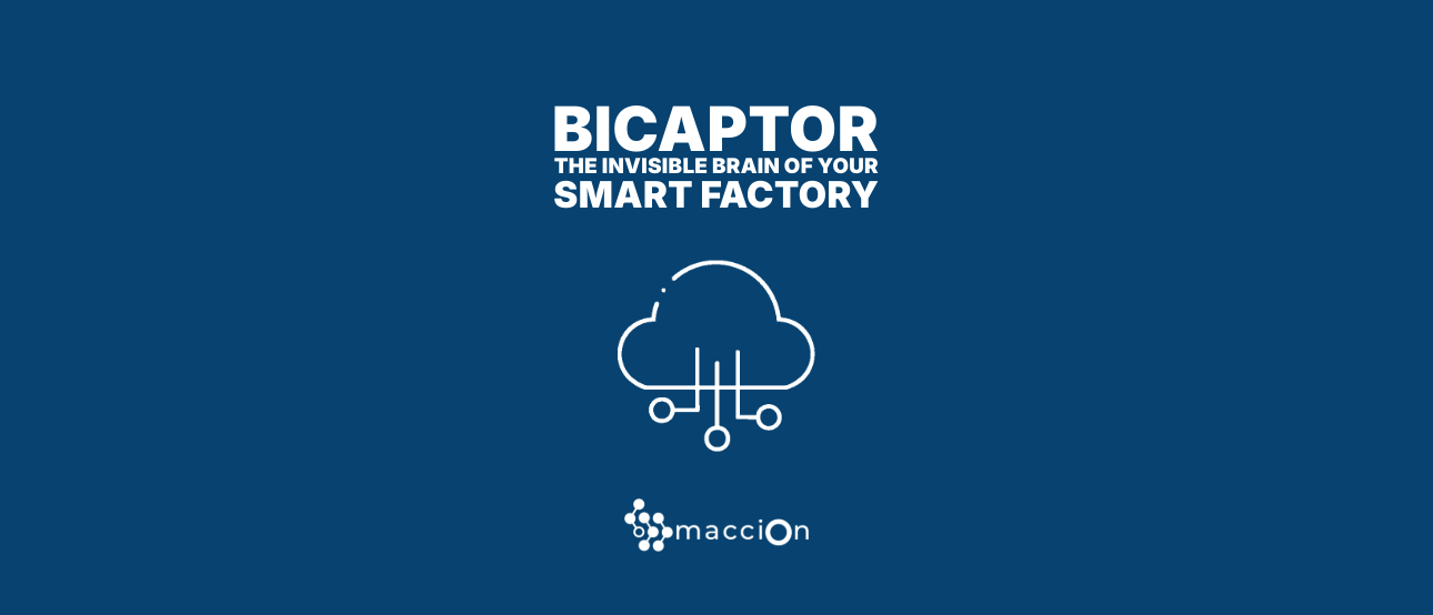 BiCaptor: the invisible brain of your smart factory